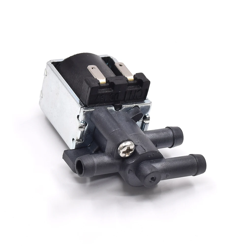 

CNV6-3HS DC 24V Micro 2-Position 3-Way Electric Solenoid Valve Normally Closed Air Water Flow Control for Floor carpet Cleaner