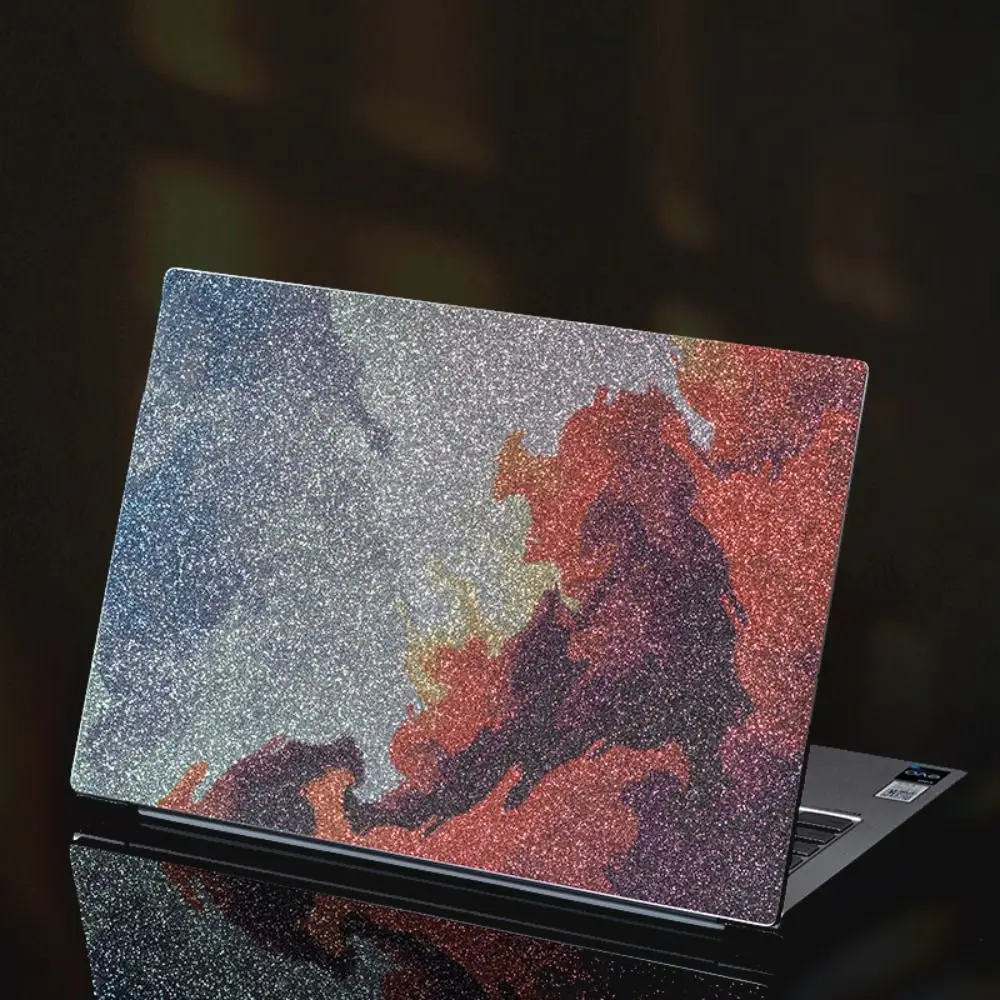 

Cover Shining Skin 16inch Laptop Stickers Skins Sticker Type DIY Notebook Computer Decor for Macbook /HP / Dell / Lenovo / Acer