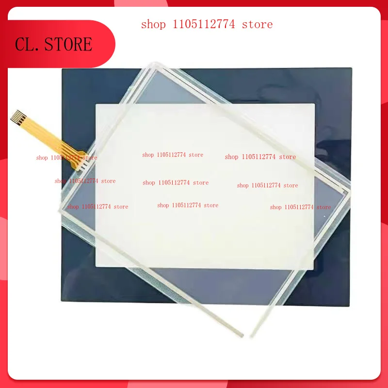 

For XBTGT4230 XBTGT4330 XBTGT4340 Industrial Film + Touch Screen