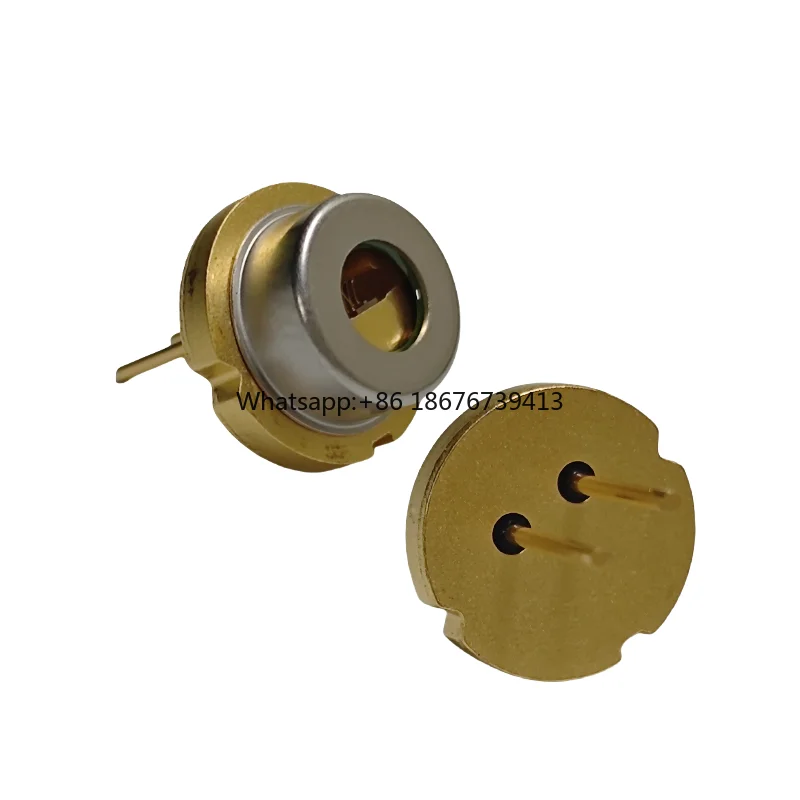 

Лазерный диод 1W 520нм TO9 высокой мощности, зеленый, для лазерной маркировки, гравировки, резки, промышленного оборудования