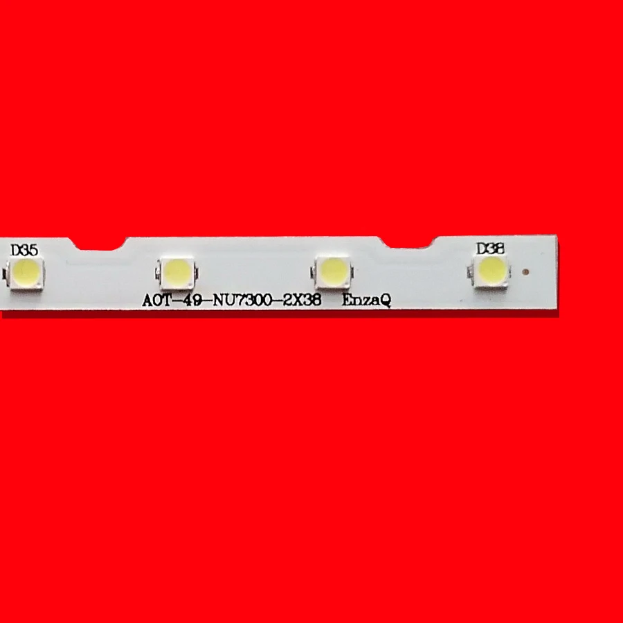 Retroiluminação LED para Sony 55, KD-55X8506C, KD-55X8509C, KD-55X8508CKD55X8501A, KD55X8502A, KD-55X8501B, KD-55X8502B, KD55X8503A, 2PCs