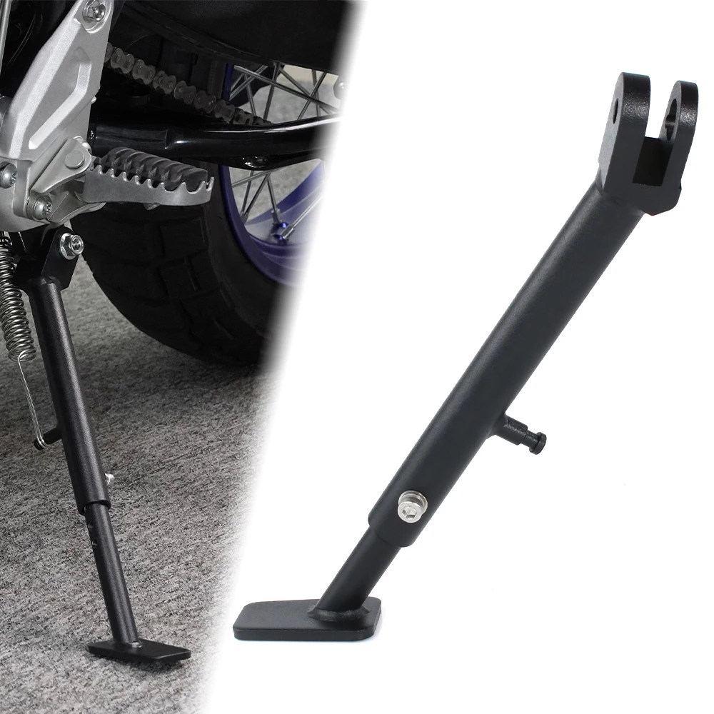 

Fit For Yamaha Tenere 700 2019 2020 2021 2022 2023 Tenere700 Motorcycle Kickstand Adjustable Foot Side Support Parking Kickstand