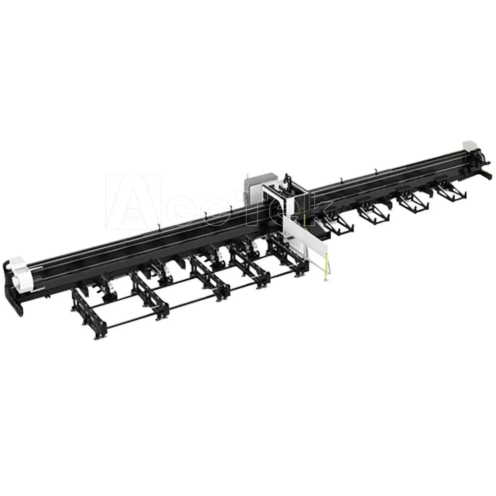 Metal Tube Cutting Machine Portable Laser Cutting Machine Laser Engraving Machines