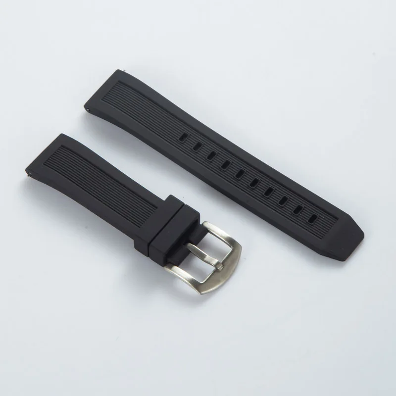 Premium Silicone Strap 20mm 22mm for Citizen Promaster Series Blue Angels Quick Release Sports Waterproof Watch Band Customized