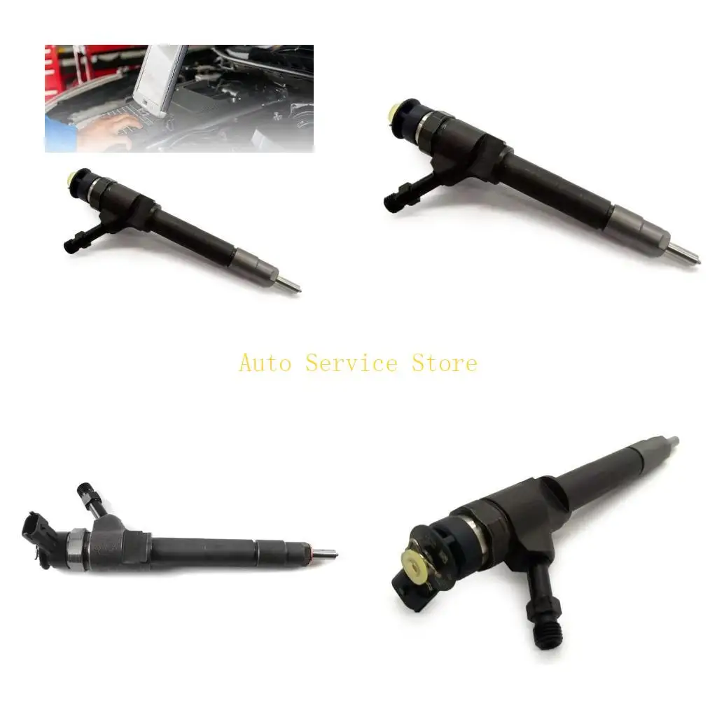 

462A High Pressure Injector Precisions Engineered Common Injector Replaces 0445110250 Heavy Duty Injector