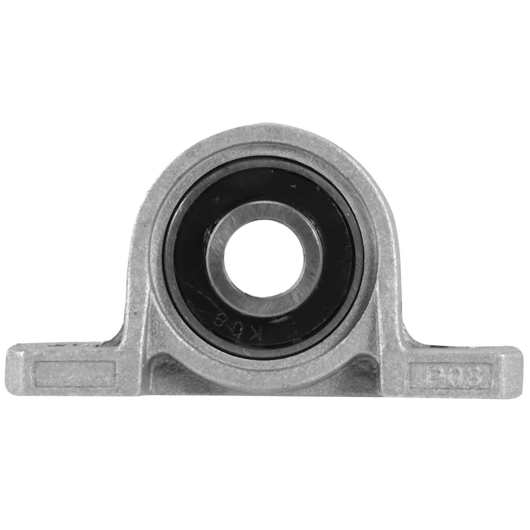 #24P 4Pcs KP08 Pillow Block Mounted Ball Bearing (8mm Bore) Zinc Alloy,KP08 Pillow Block Bearing,(Zinc alloy)