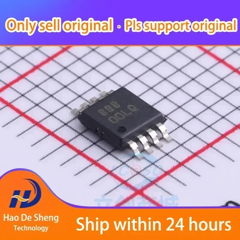 

10 шт./лот TPS79850QDGNRQ1 TPS79850 MSOP8 новый оригинальный на складе