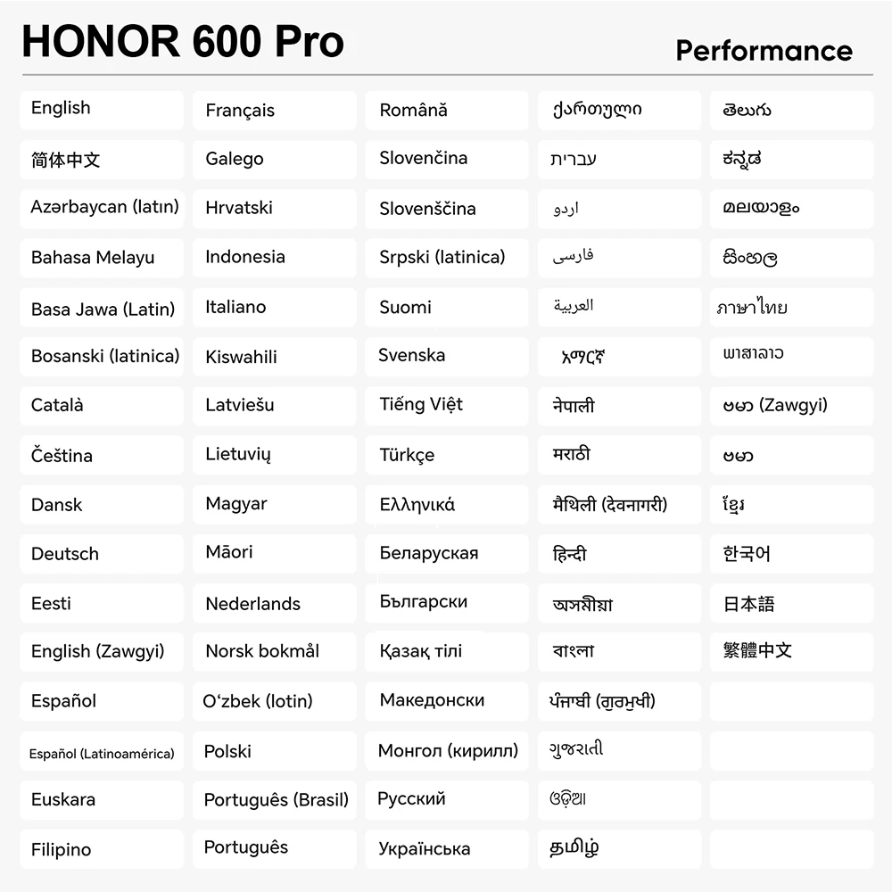 【RU Express】HONOR 600 Pro 5G Smartphone 12GB+256GB 6.57" 120Hz AMOLED Display 200MP Camera 7000mAh 80W SuperCharge Support eSIM image 6