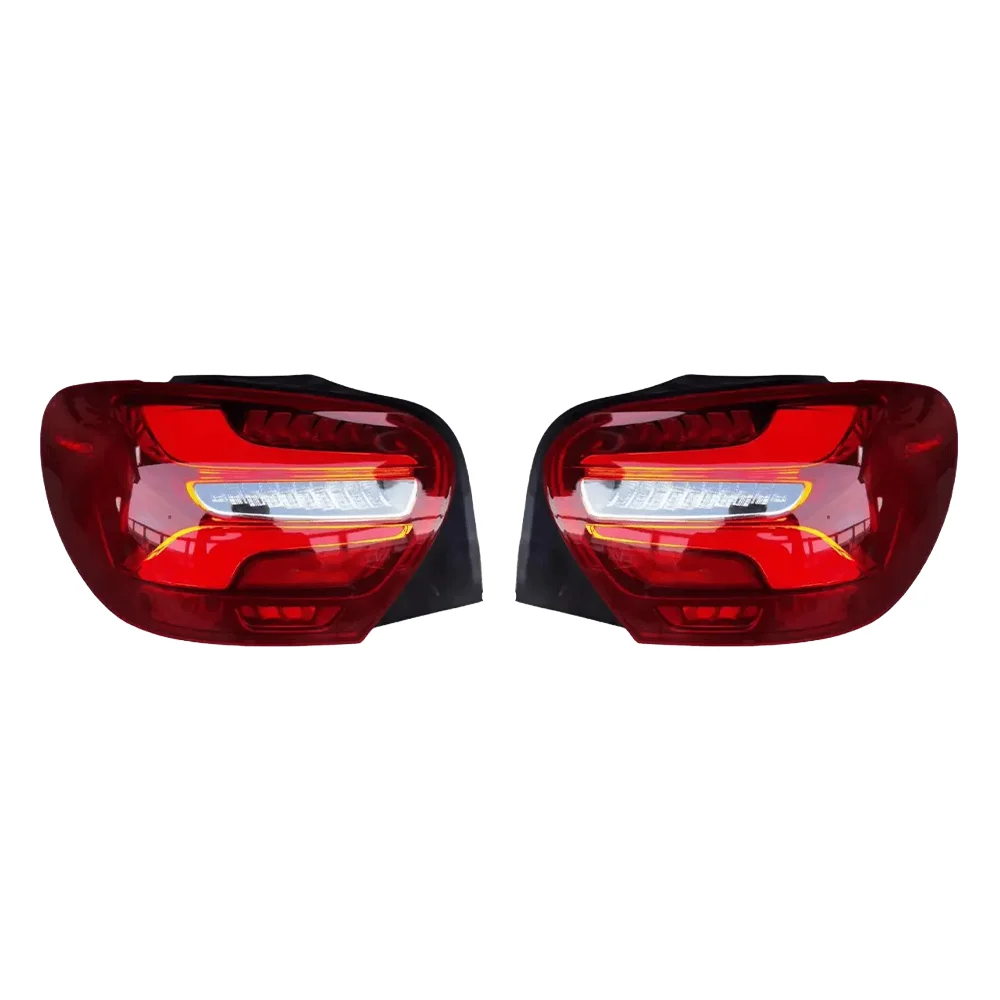 

Suitable for Mercedes Benz A180 A200 A260 A45 W176 2016-2018 Tail lights A1769065300 A1769065400