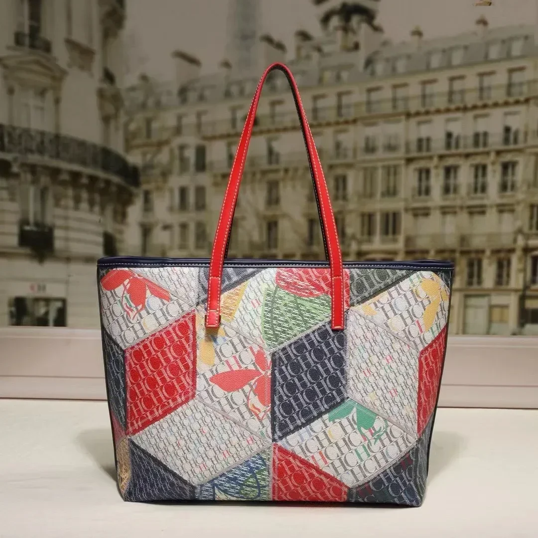 

Elegant Vintage Leather Crossbody Bag For Women With Trendy Design And Paris Fashion Letter Logo Luxury Handbag