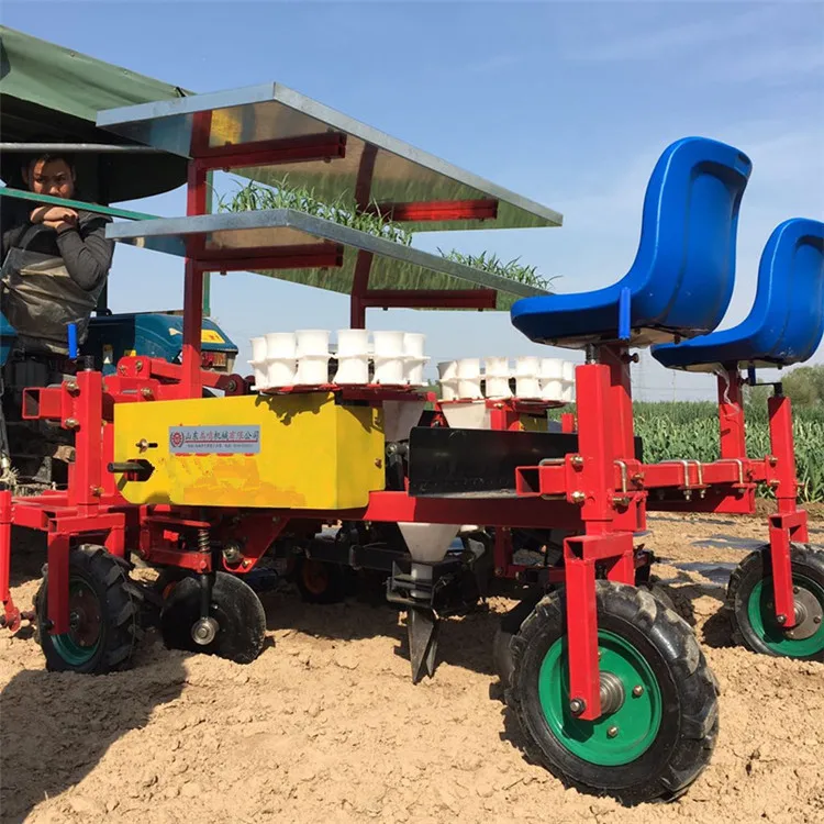 Seedling Transplanting Machine, Pineapple Seedling Planting Machine, Onion Transplanter Machine Seeders Transplanters