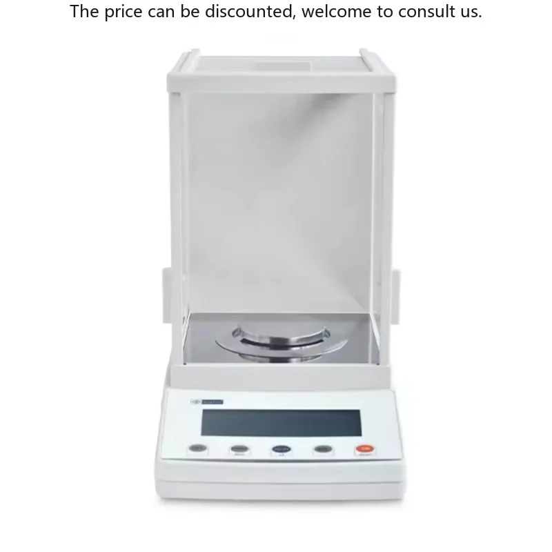 

XINGYUN 1mg 500g 0.001g Analytical Balance Quality Lab Scale For Medicine Foodstuff Industrial Weighing Worry-Free