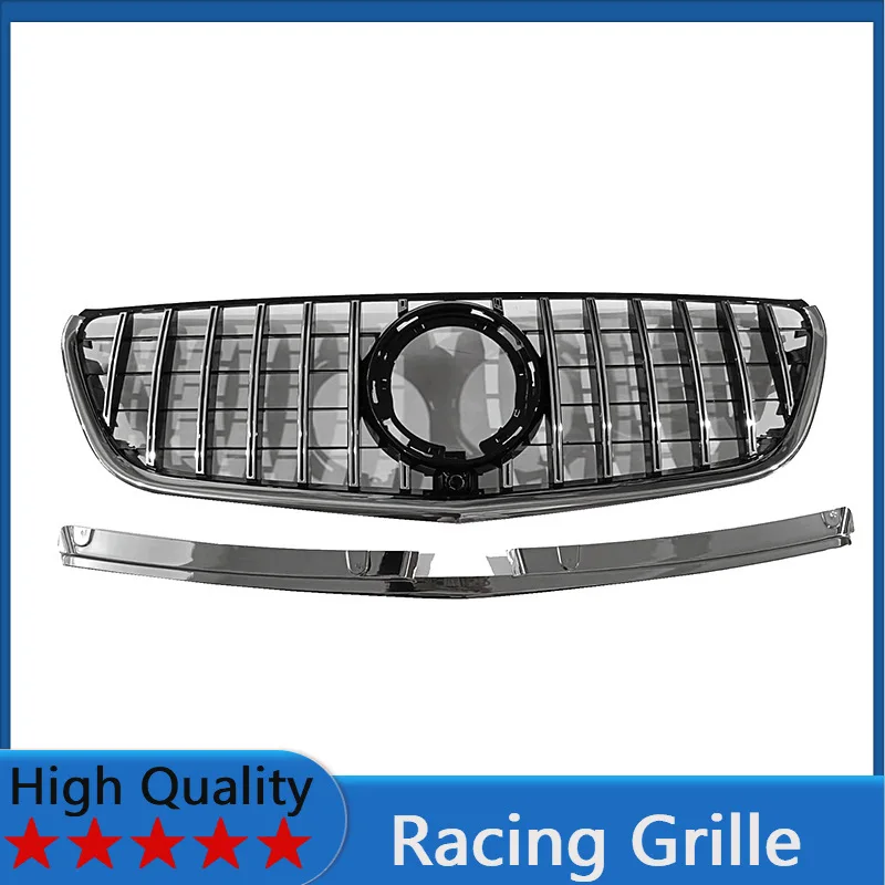

For Mercedes-Benz Vito W448 2021-2024 Year Racing Grille Front Bumper Grill Body Kit Accessories - G-T Style