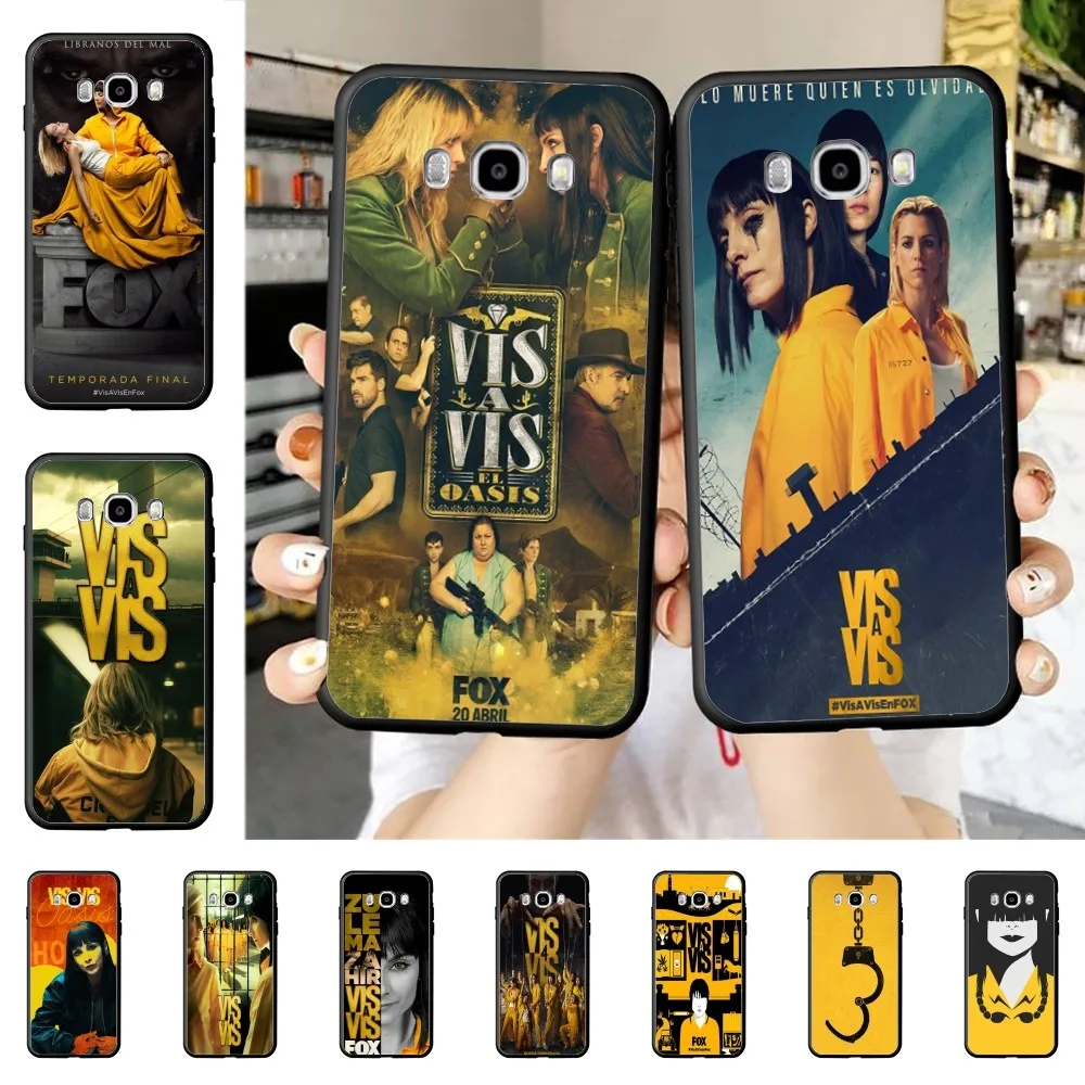 Vis A Vis Phone Cas…