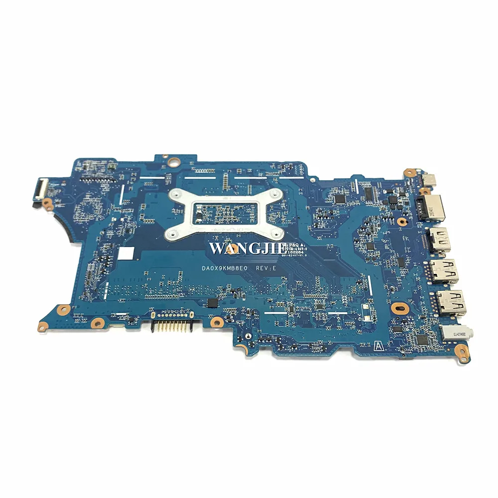 For HP Probook 455R G6 Laptop Motherboard L76716-601 L52215-601 DA0X9KMB8E0 DA0X9KMB8D0 X9K 100% Working