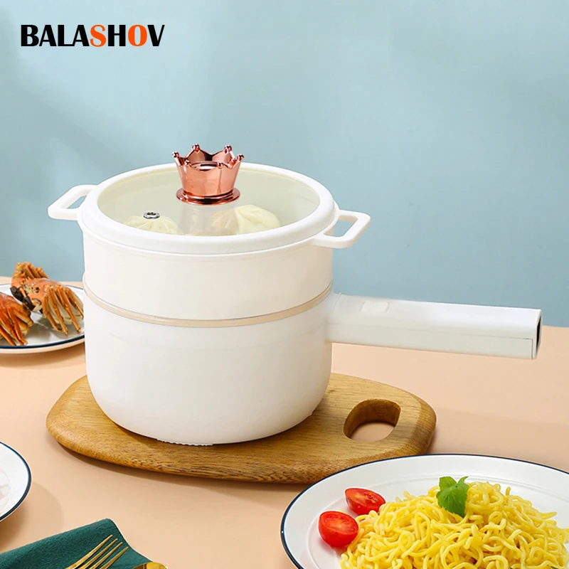 1.6L Rice Cooker Single Double Layer 220V Multi Cooker Non-Stick MultiCooker Steamed Rice hot Pot Electric Cookers kitchen Home