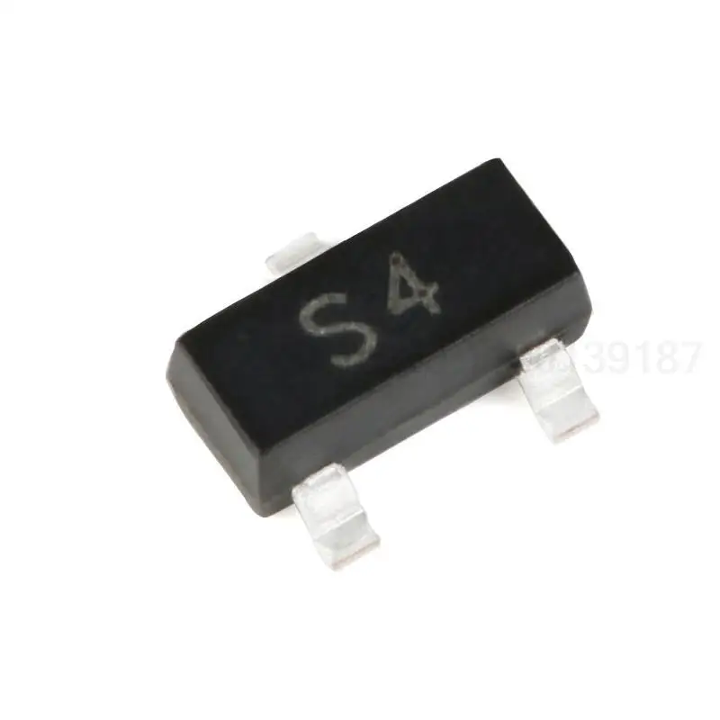 10pcs/lot Home furnishings CJ2304 silk-screen S4 SOT - 23 N channel, 10 only 30 v / 3.3 A patch MOSFET