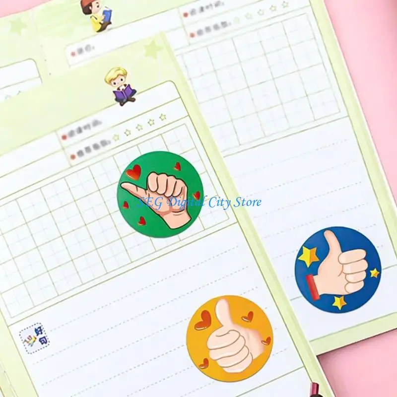 U75B Sticker For Children Classroom Prizes And Homework Encouragement Reward Sticker