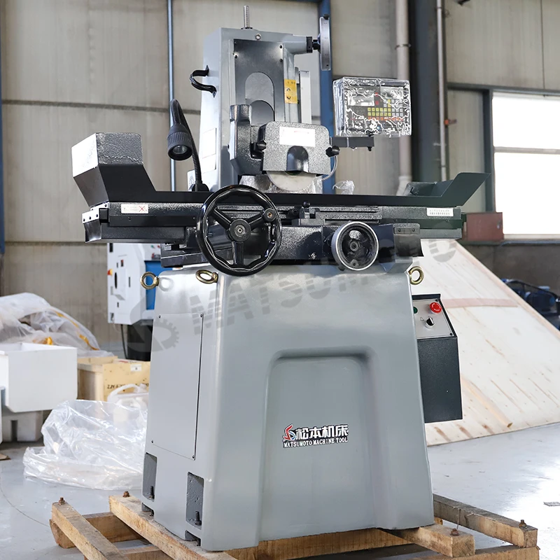 HotSuper Precision M618S Nieuwe Mini Grinder Machine MS618 Oppervlakteslijpmachine