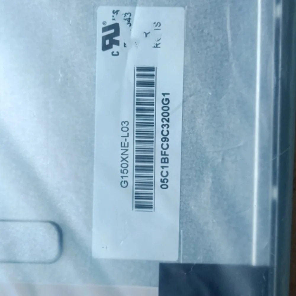 G150XNE-L03 Lcd Scr…
