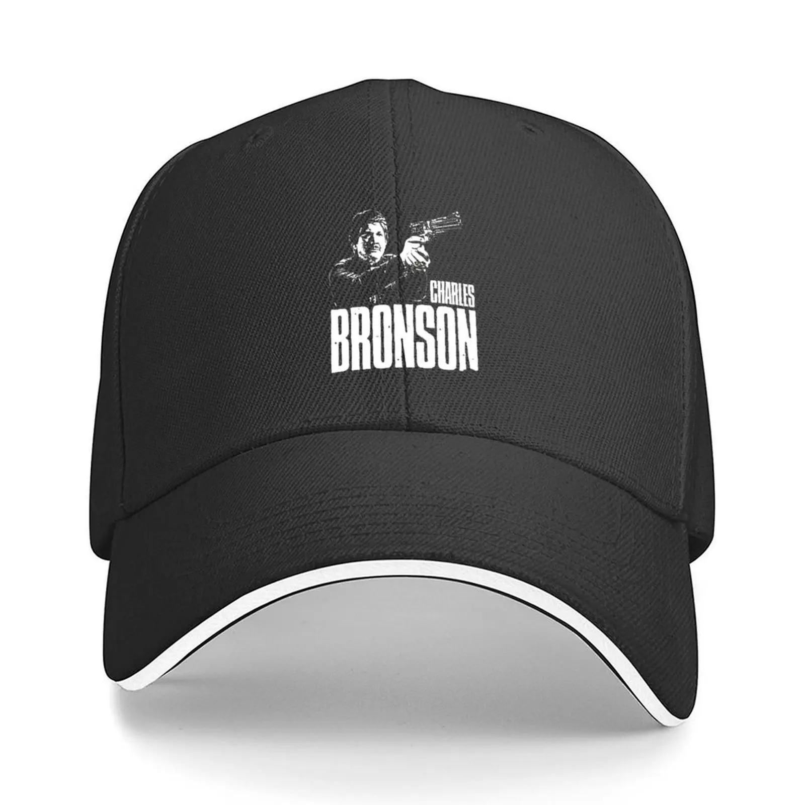 

Gift Idea Charles Bronson Powerviolence Halloween Baseball Cap dad hat designer cap luxury caps hats on offer Men Women's