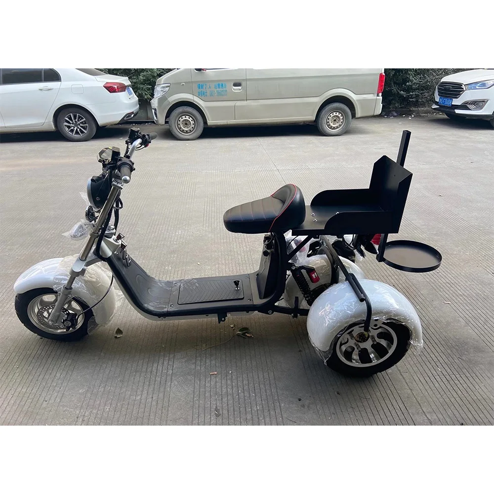 ZAIQU  australia market Nice Customized 2 Seater Electric Golf Cart Golf Car Buggy Scooter golf three wheel scooters