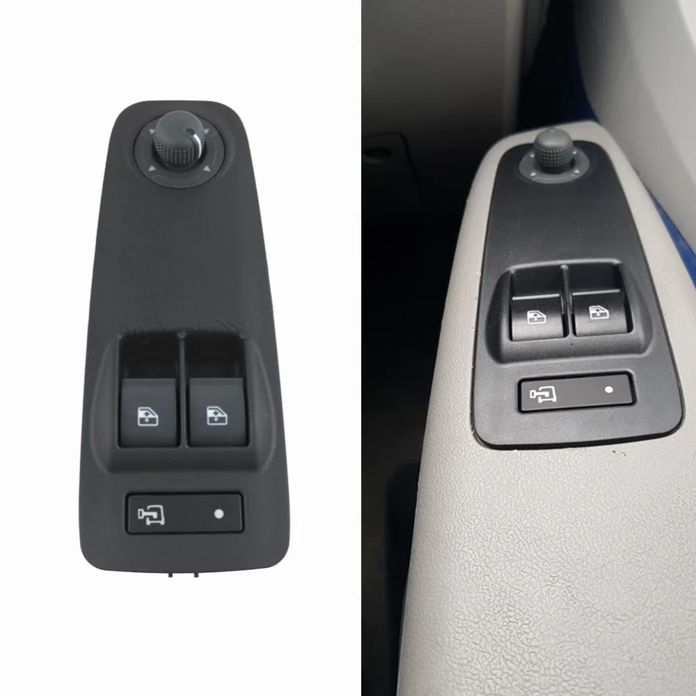 

New Electric Power Window Switch For PEUGEOT CITROEN BOXER DUCATO 735487419