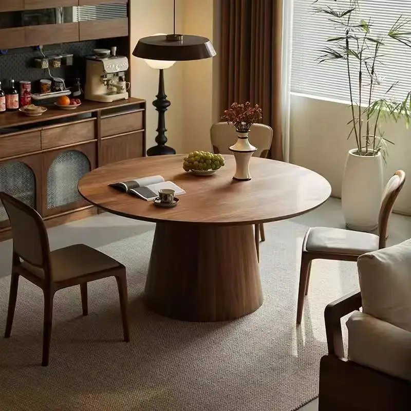 

#Dining Room Luxury Royal Round Dining Table