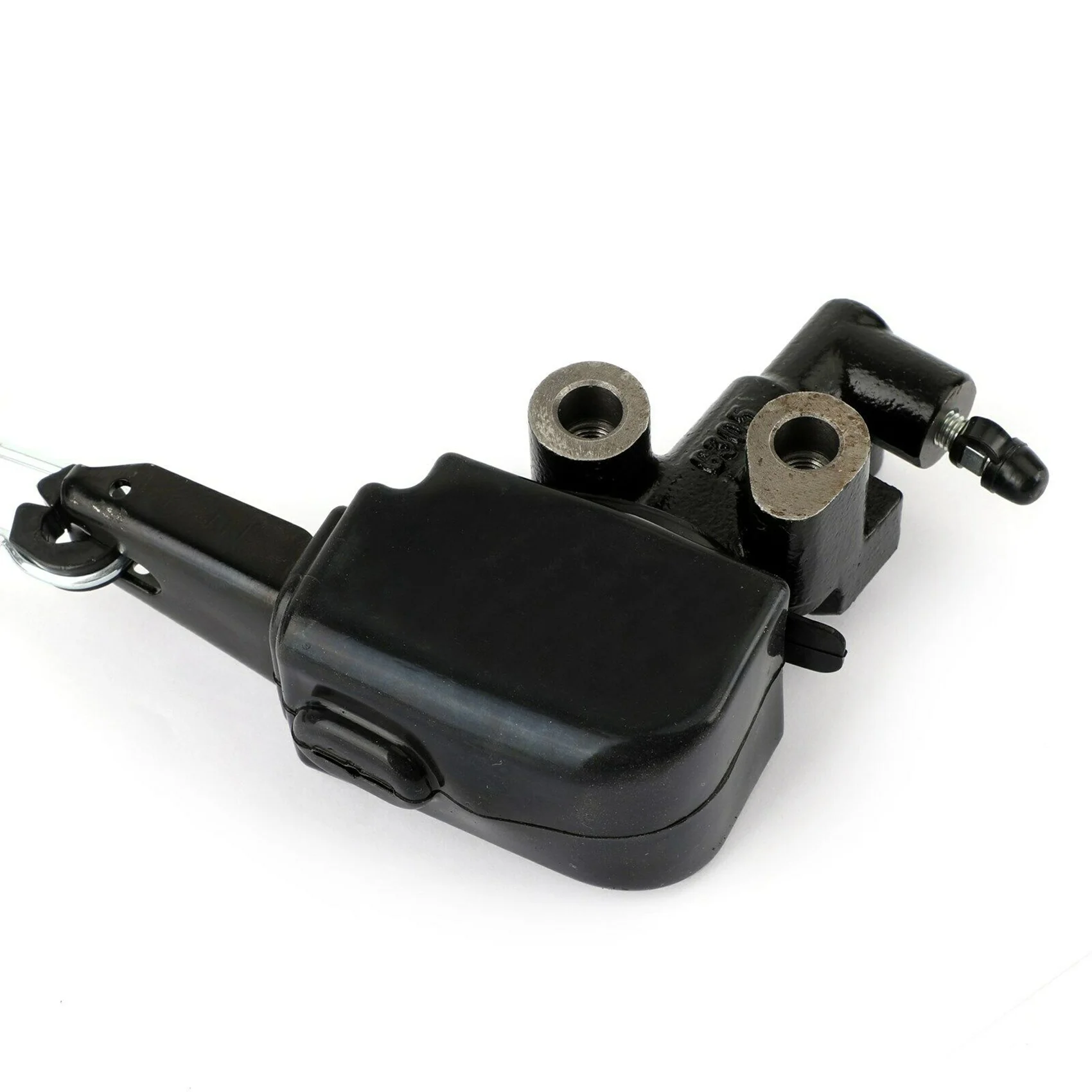 #18R Automotive Parts & Accessories,46400-VK000 Brake Load Sensing Valve for Nissan Frontier Navara D22TD,Black