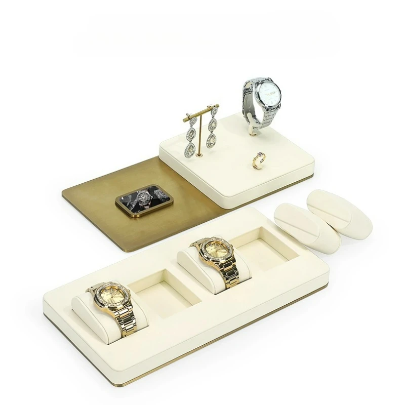 

Watch display props, watch display racks, watch stands, counter storage display racks