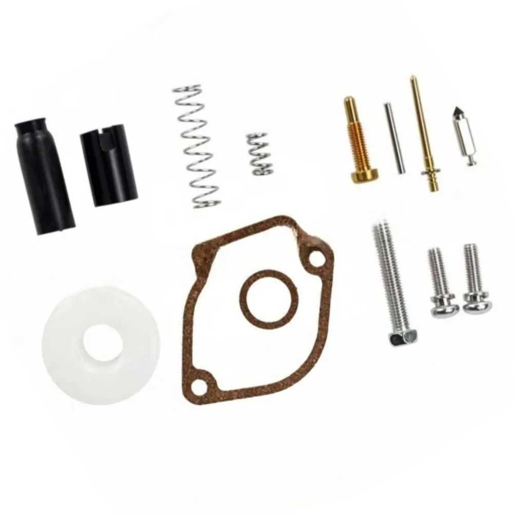 Repair Kit for For tohatsu Carburetor Used on 2.5HP and 3.5HP Engines Matches 3F0871221 and 3F0W0093 Specifications