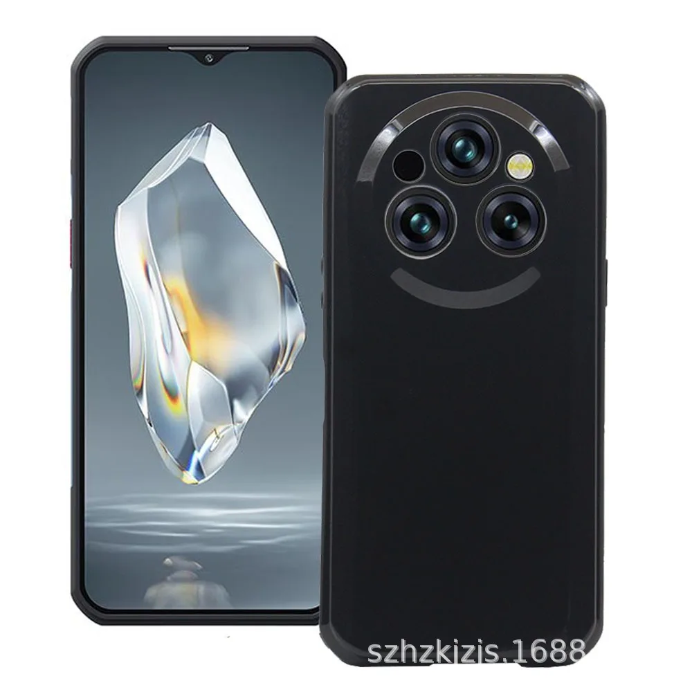 Soft TPU Case For Oukitel WP62 5G Mobile Phone Case For Oukitel WP62 5G Back Cover Accessories