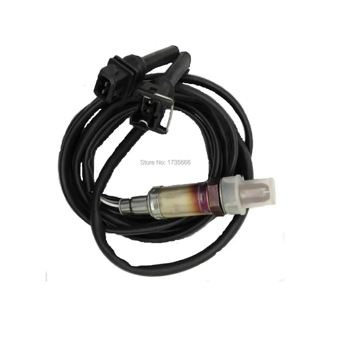 Lambda Oxygen Sensor 0258104002 For MAN F2000 NL For Mercedes T1 T1/TN Y10 ForPorsche 911