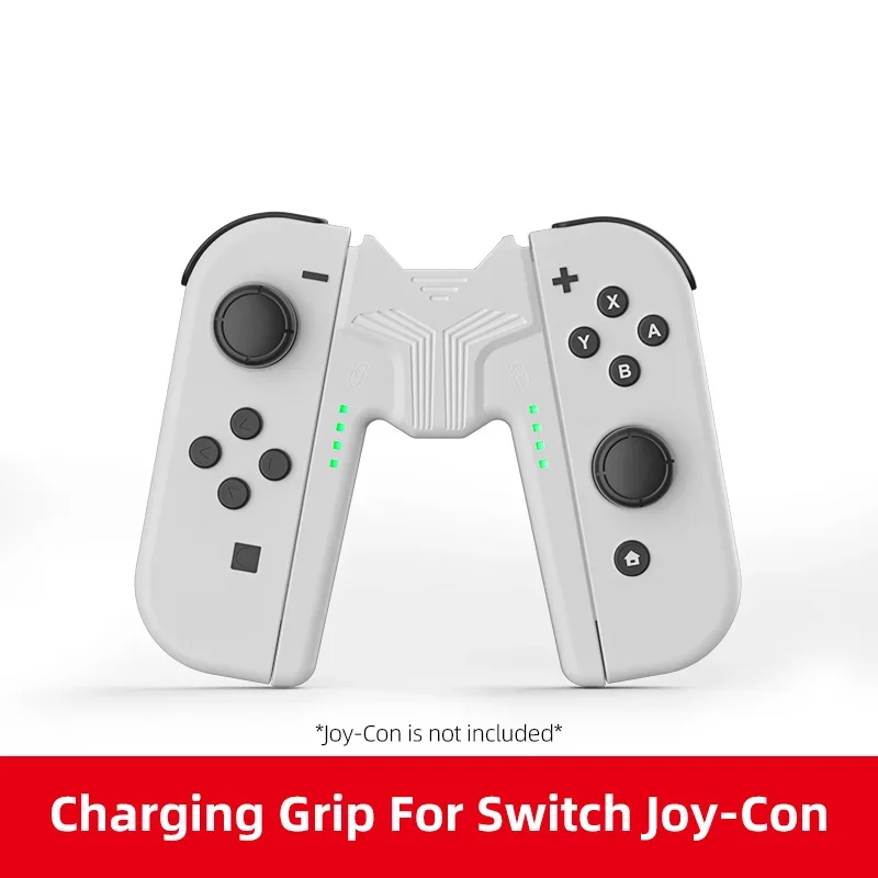Aolion Charging Grip for Nintendo Switch Joy‑Con