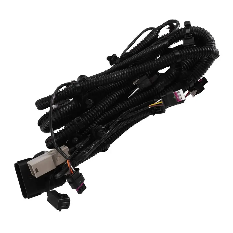 ABGG-For Volvo S90L 2021 Front Bumper Wiring Cable Harness 32210926 Wire System Assistance Car Accessories