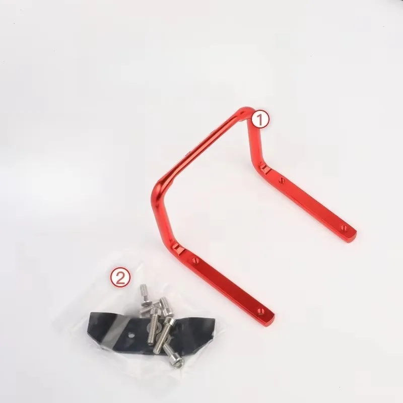 

Popu для алюминиевого двойного велосипедного сиденья, держатель для бутылки, адаптер, велосипедные аксессуары, подседельный штырь MTB, конвертер с двойной клеткой для бутылок