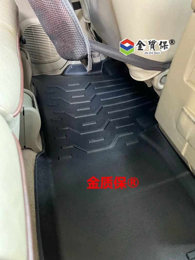 Use for Nissan Patrol Y61 armada custom car All-Weather car Floor Mat Fit For Patrol Y61 custom waterproof pad Y61 floor mats