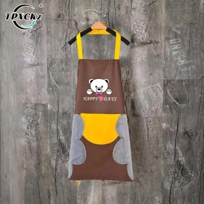 Tablier de cuisine imperméable - Home Cooking Service avis et prix