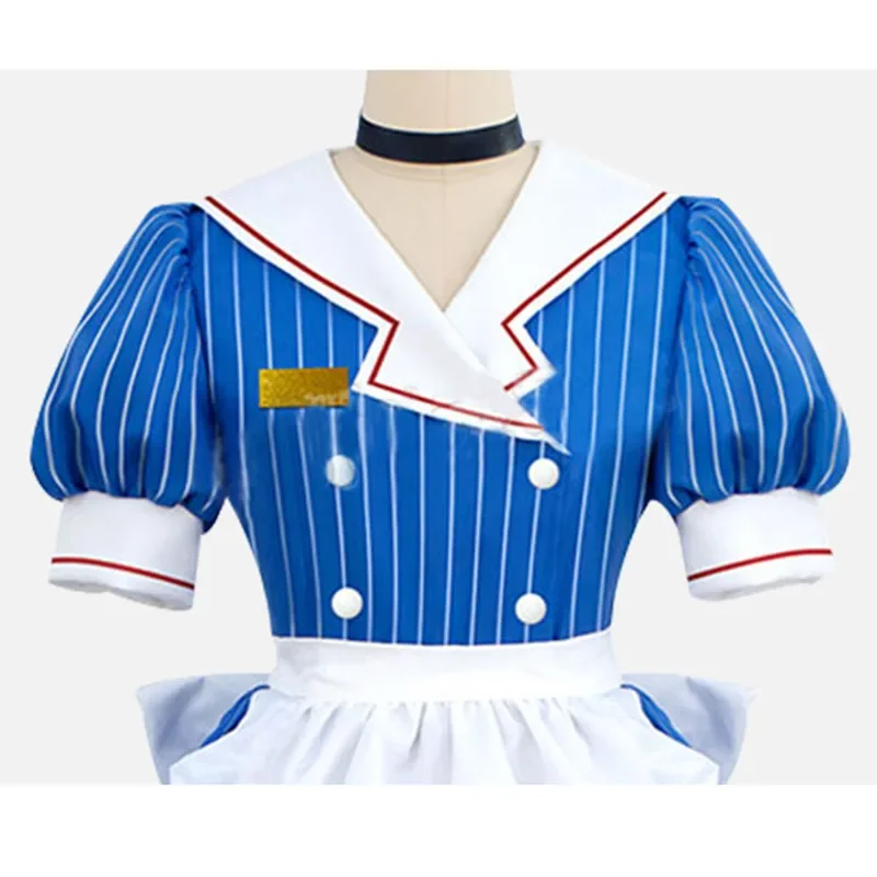 Miku Cosplay Costumes Anime Mesmerizer Uniform Halloween Christmas Carnival Party Dressing For Women