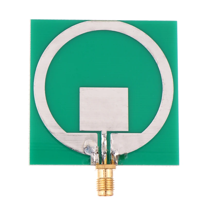 초광대역 DIY 3.9-10.5G 10W PCB 안테나, 고이득 40dBm 광대역 공중 모듈.