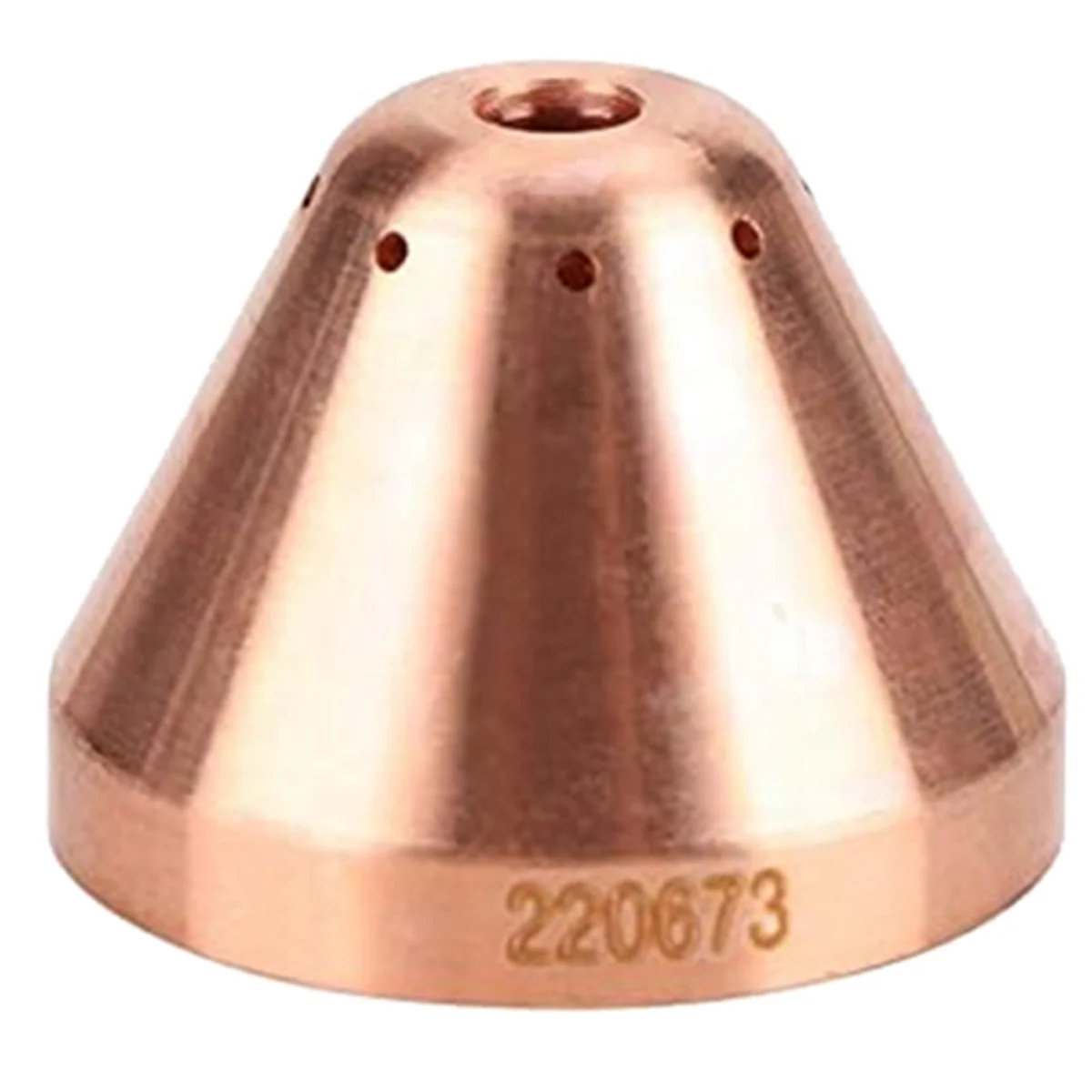 

20 шт. 220673 плазменный экран подходит для 45 расходных материалов для резака, горячая распродажа, расходные материалы