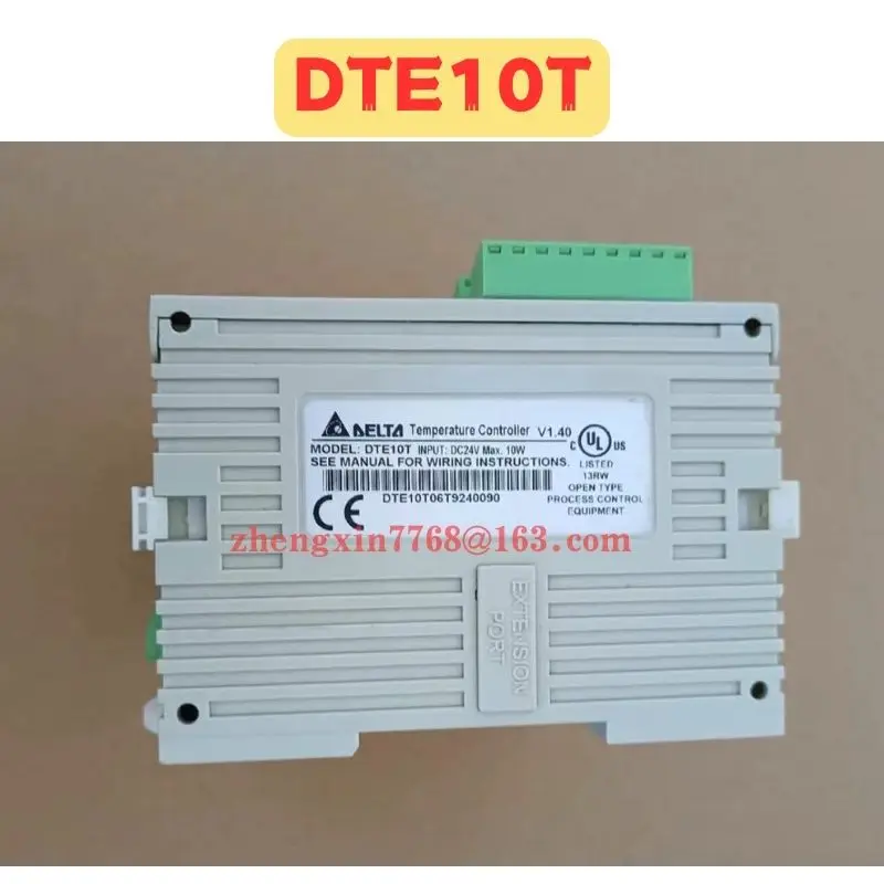 

Used Temperature Controller DTE10T Normal Function Tested OK