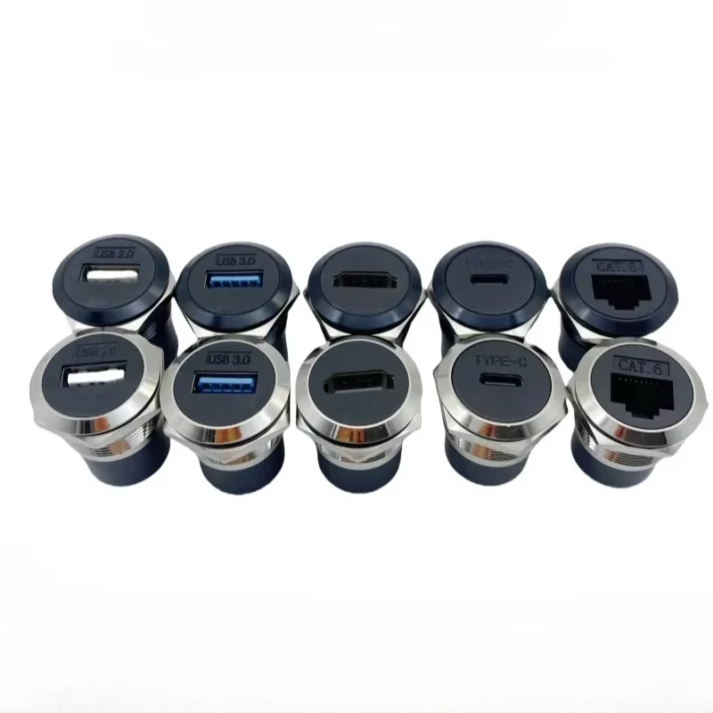 1Pcs Metal Round So…