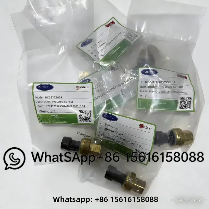 Carrier High and Low Voltage Sensor New HK05YZ001 HK05YZ007