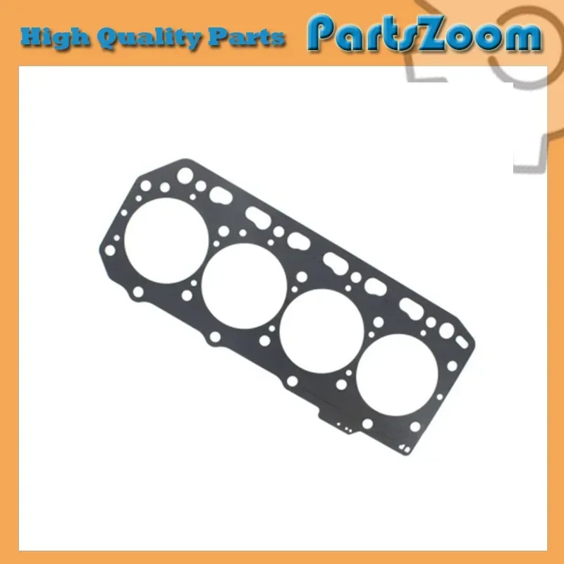 Diesel Cylinder Head Gasket 129704-01304 for Yanmar 4TN86 4TNE86 TK486 Engine