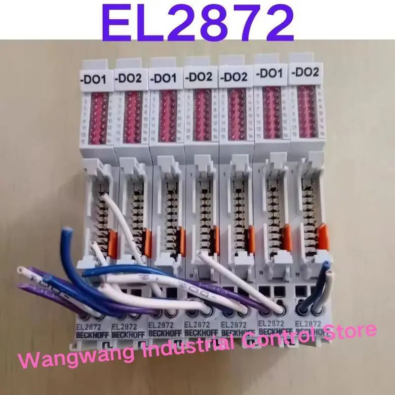 

Б/у тест ОК, Модуль EL2872