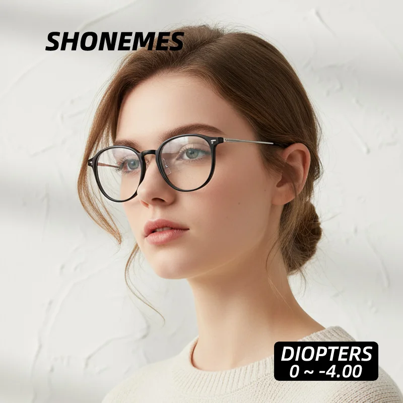 Shonemes Round Wome…