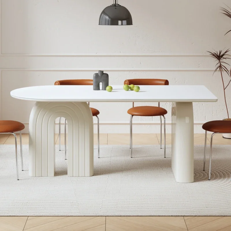 White Cabinets for Living Room Furniture Home Extendable Kitchen Table Pliable Floor Dining Table Set Portable Tables Offer