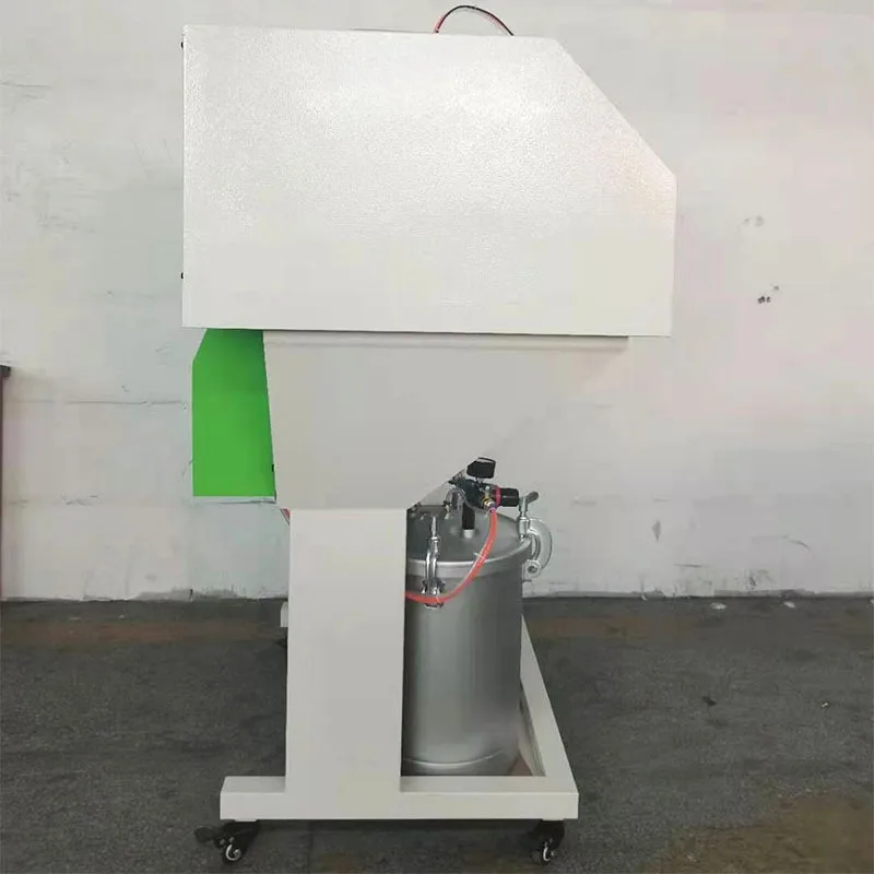 Direct supply water-based glue sprayer, glue machine, circulating suction glue sprayer