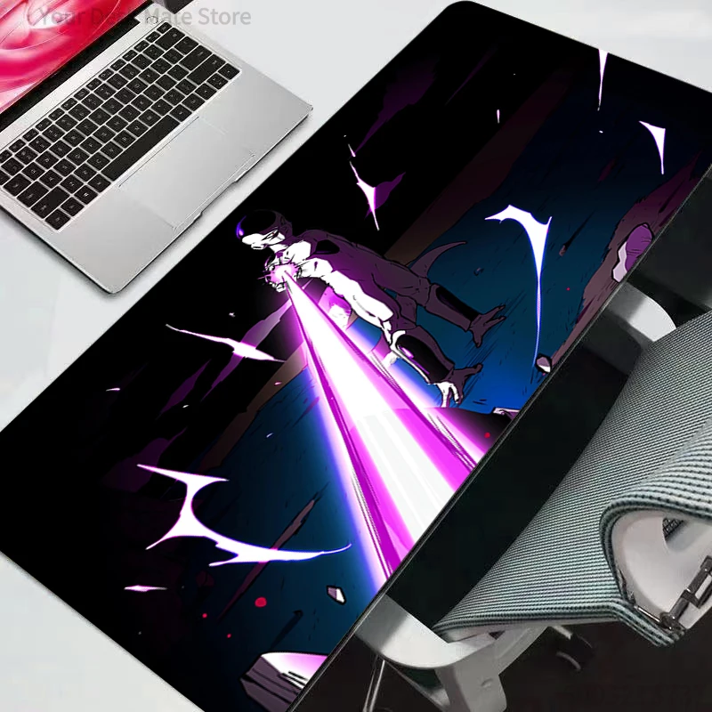 Big Mouse Pad Dragon Ball DBZ Mouse Pads Large PC Computer Gamer Gaming Accessories New Mousepad Keyboard Desk Mat Carpet xxl